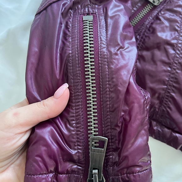 Authentic Burberry winter puffer jacket - Picture 5 of 10